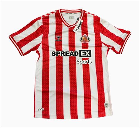 sunderland football kits